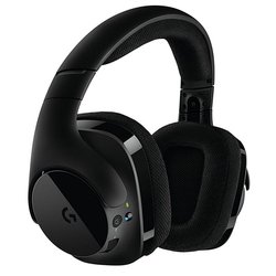 Наушники Logitech G533 Wireless (981-000634)