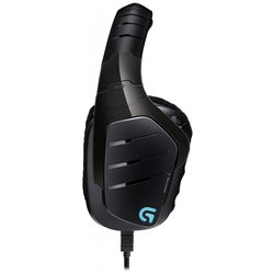 Наушники Logitech G633 Artemis Spectrum (981-000605)