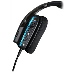 Наушники Logitech G633 Artemis Spectrum (981-000605)