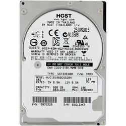 Жесткий диск для сервера 600GB WDC Hitachi HGST (0B31229 / HUC101860CSS204)