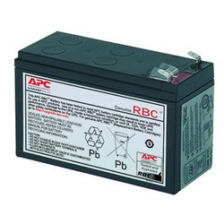 Батарея к ИБП APC Replacement Battery Cartridge #106 (APCRBC106) ― 