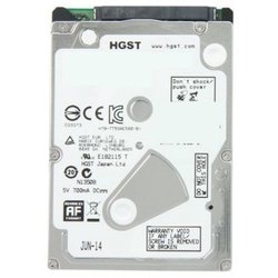 Жесткий диск для ноутбука 2.5" 500GB WDC Hitachi HGST (# 0J38065 / HTS545050A7E680 #)