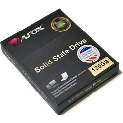 Накопитель SSD 2.5" 120GB Afox SSD (AFSN8T3BN120G)