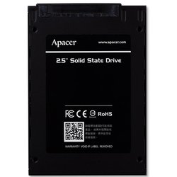 Накопитель SSD 2.5" 120GB Apacer (AP120GAS330)