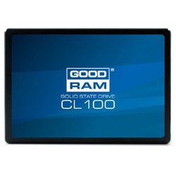 Накопитель SSD 2.5" 120GB GOODRAM (SSDPR-CL100-120-G2) ― 