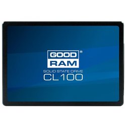 Накопитель SSD 2.5" 480GB GOODRAM (SSDPR-CL100-480)