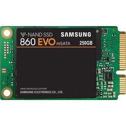 Накопитель SSD mSATA 250GB Samsung (MZ-M6E250BW) ― 