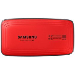 Накопитель SSD USB 3.1 1TB Samsung (MU-PB1T0B/WW)