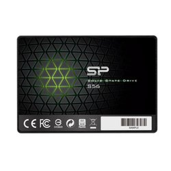 Накопитель SSD 2.5" 120GB Silicon Power (SP120GBSS3S56B25) ― 