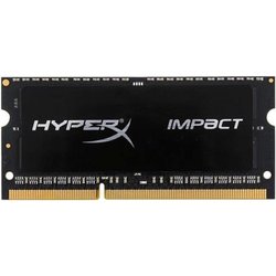 Модуль памяти для ноутбука SoDIMM DDR3L 8GB 1866 MHz HyperX Impact Kingston (HX318LS11IB/8) ― 
