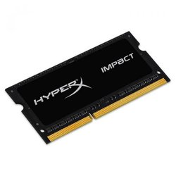 Модуль памяти для ноутбука SoDIMM DDR3L 8GB 1866 MHz HyperX Impact Kingston (HX318LS11IB/8)
