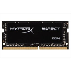 Модуль памяти для ноутбука SoDIMM DDR4 16GB 2666 MHz HyperX Impact Kingston (HX426S15IB2/16)