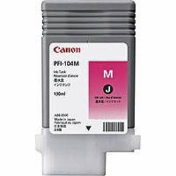 Картридж Canon PFI-104M (magenta) iPF650/655/750 (3631B001) ― 