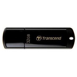 USB флеш накопитель 32Gb JetFlash 350 Transcend (TS32GJF350) ― 