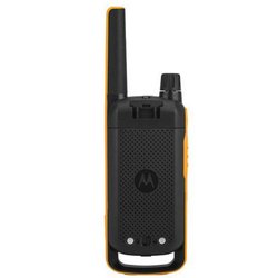 Портативная рация Motorola TALKABOUT T82 Extreme Quad Yellow Black (5031753007218)