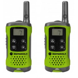 Портативная рация Motorola TLKR T41 Green (P14MAA03A1BP) ― 