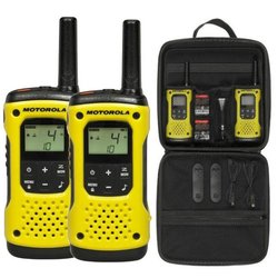 Портативная рация Motorola TLKR T92 H2O Yellow ― 