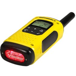 Портативная рация Motorola TLKR T92 H2O Yellow