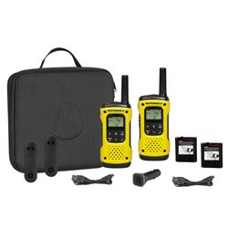 Портативная рация Motorola TLKR T92 H2O Yellow