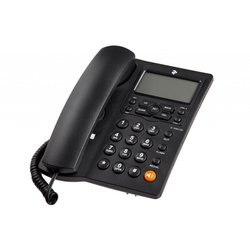 Телефон 2E AP-410 Black (680051628707) ― 