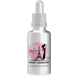 Жидкость для электронных сигарет Jwell SAINT GERMAIN 30 ml 3 mg (LPSTG3003) ― 