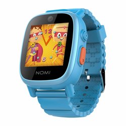 Смарт-часы Nomi Kids Heroes W2 Blue ― 