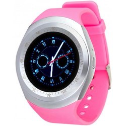 Смарт-часы UWatch Y1 Pink (F_75231)