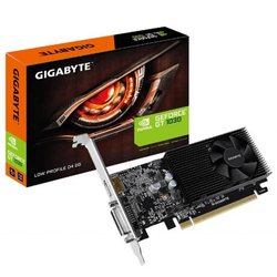 Видеокарта GeForce GT1030 2048Mb GIGABYTE (GV-N1030D4-2GL) ― 