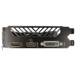 Видеокарта GeForce GTX1050 Ti 4096Mb GIGABYTE (GV-N105TD5-4GD)