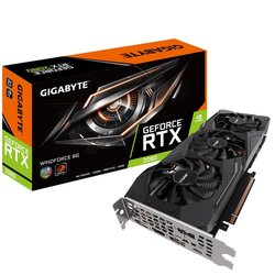 Видеокарта GIGABYTE GeForce RTX2080 8192Mb WF3 (GV-N2080WF3-8GC) ― 