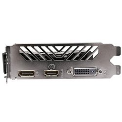 Видеокарта GIGABYTE Radeon RX 560 4096Mb OC (GV-RX560OC-4GD)
