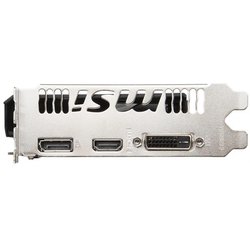 Видеокарта MSI Radeon RX 560 4096Mb AERO ITX OC (RX 560 AERO ITX 4G OC)