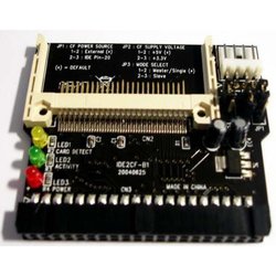 Контроллер IDE для карт памяти CF IBRIDGE (MM-IDE TO CF-01-HN01) ― 