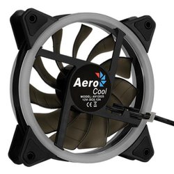 Кулер для корпуса AeroCool Rev RGB Pro ― 