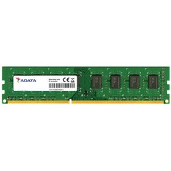 Модуль памяти для компьютера DDR3 4GB 1600 MHz ADATA (AD3U1600W4G11-S) ― 