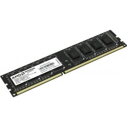 Модуль памяти для компьютера DDR3 2GB 1600 MHz AMD (R532G1601U1S-UOBULK) ― 