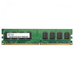 Модуль памяти для компьютера DDR2 2GB 800MHz Samsung (M378T5663RZ3-CF7)