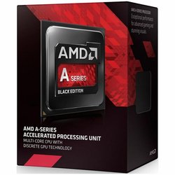 Процессор AMD A6-7400K (AD740KYBJABOX) ― 