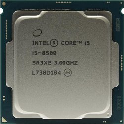 Процессор INTEL Core™ i5 8500 (CM8068403362607) ― 