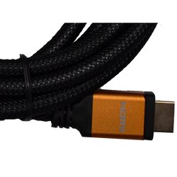 Кабель мультимедийный HDMI to HDMI 1.0m Atcom (13780)