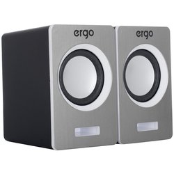 Акустическая система Ergo S-2049 Silver ― 
