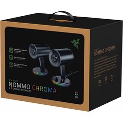 Акустическая система Razer Nommo Chroma (RZ05-02460100-R3G1)
