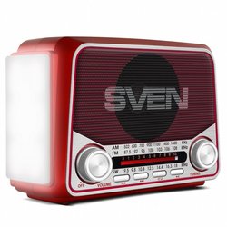 Акустическая система SVEN SRP-525 Red