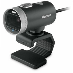 Веб-камера Microsoft LifeCam Cinema (H5D-00015) ― 