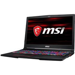 Ноутбук MSI GE63-8RF (GE63RGB8RF-275UA)