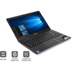 Ноутбук Vinga Iron S140 (S140-C40464BWH)