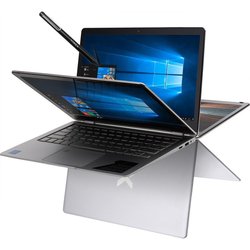 Ноутбук Vinga Twizzle Pen J133 (J133-C33464PSWH) ― 