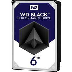 Жесткий диск 3.5" 6TB Western Digital (WD6003FZBX)