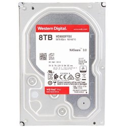 Жесткий диск 3.5" 8TB Western Digital (WD8003FFBX)