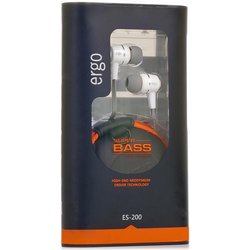 Наушники Ergo ES-200 White (ES-200W)